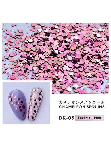 round sequins